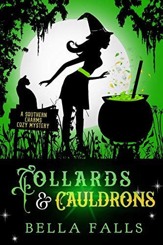 Collards & Cauldrons book cover