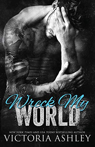 Wreck My World book cover