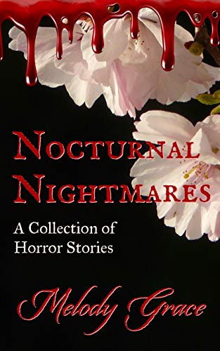Nocturnal Nightmares book cover