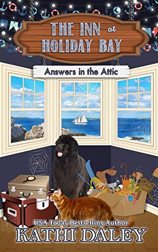 Answers in the Attic book cover