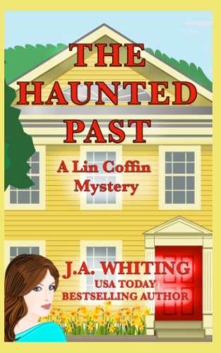 The Haunted Past book cover