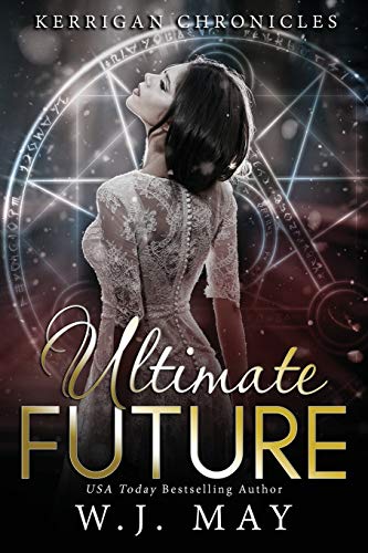 Ultimate Future book cover