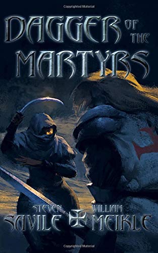 Dagger of the Martyrs book cover