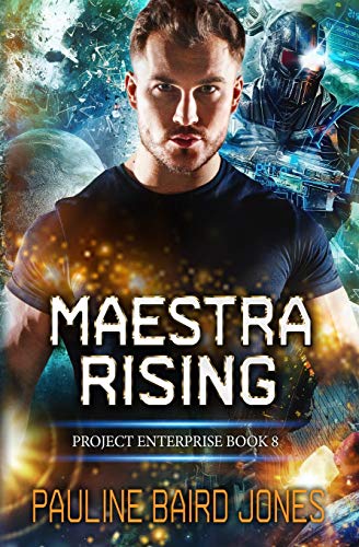 Maestra Rising book cover