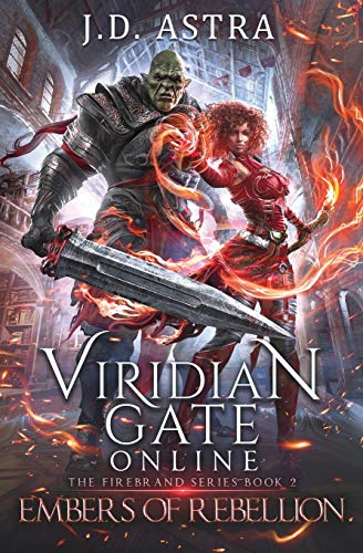 Embers of Rebellion book cover