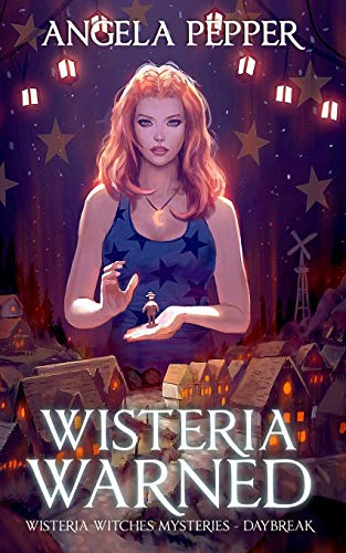 Wisteria Warned book cover