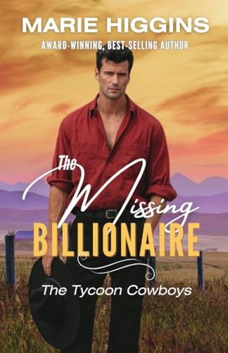 The Missing Billionaire book cover