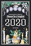 Coloring Book Of Shadows Planner For A Magical 2020
