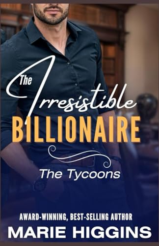The Irresistible Billionaire book cover