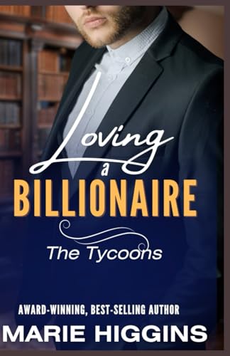 Loving a Billionaire book cover