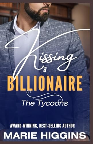 Kissing a Billionaire cover