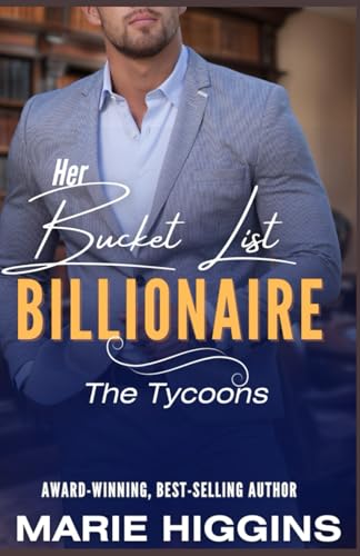Her Bucket List Billionaire book cover