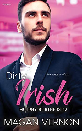 Dirty Irish book cover