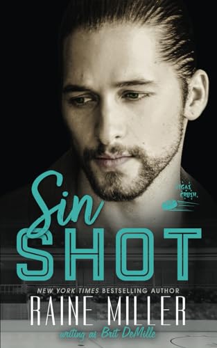 Sin Shot book cover