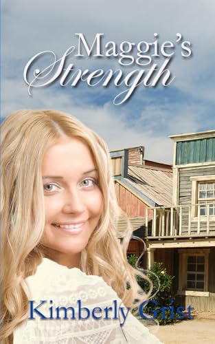 Maggie's Strength cover