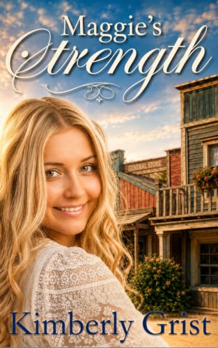 Maggie's Strength book cover