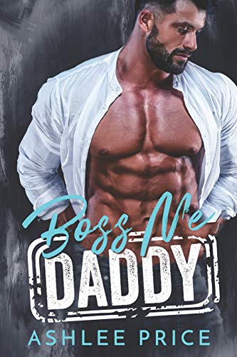 Boss Me Daddy book cover