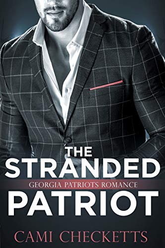 The Stranded Patriot book cover