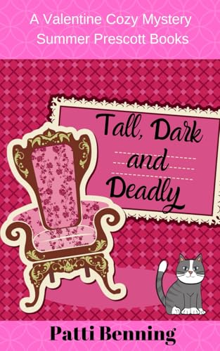 Tall, Dark, and Deadly book cover