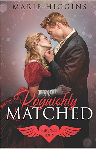 Roguishly Matched book cover