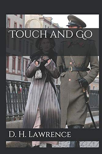 Touch and Go book cover