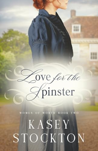 Love for the Spinster book cover