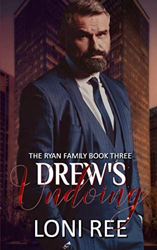 Drew's Undoing book cover