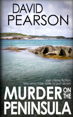 Murder on the Peninsula book cover