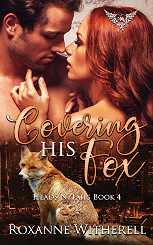 Covering His Fox book cover