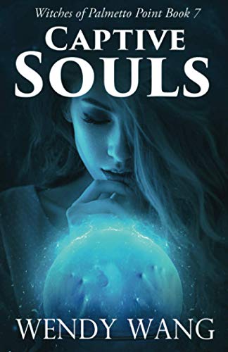 Captive Souls book cover