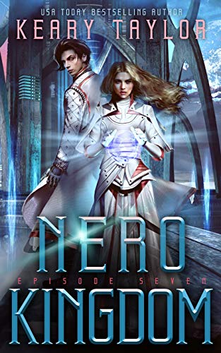 Nero Kingdom book cover