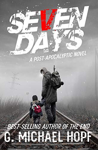 Seven Days book cover