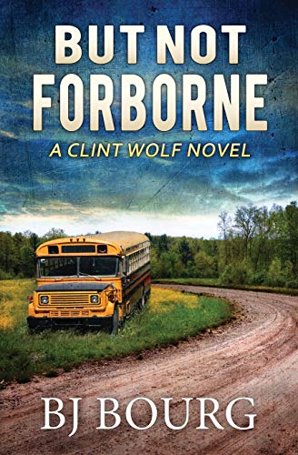 But Not Forborne cover