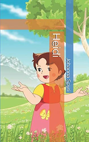 Cover of Heidi