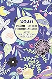 2020 Planificateur Hebdomadaire Avec Des Versets Bibliques Sur Chaque Page Organiseur Dhoraire Pour Les Femmes Chrtiennes