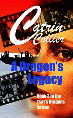 A Dragon's Legacy book cover