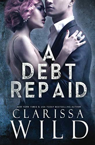 A Debt Repaid book cover