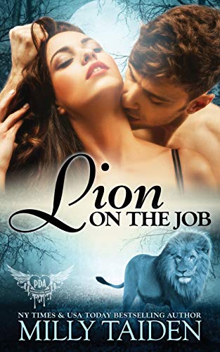 Lion on the Job cover