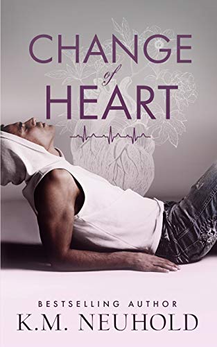 Change of Heart book cover