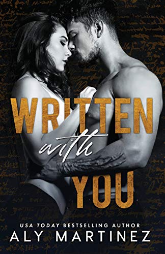 Written with You book cover
