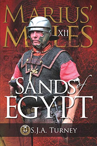 Sands of Egypt book cover