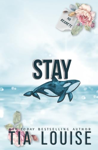 Stay book cover