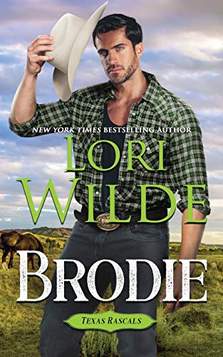 Brodie book cover