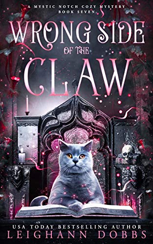 Wrong Side of the Claw book cover
