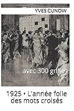 Lanne Folle Des Motscroiss 1925
