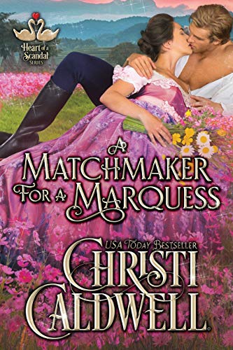 A Matchmaker for a Marquess book cover