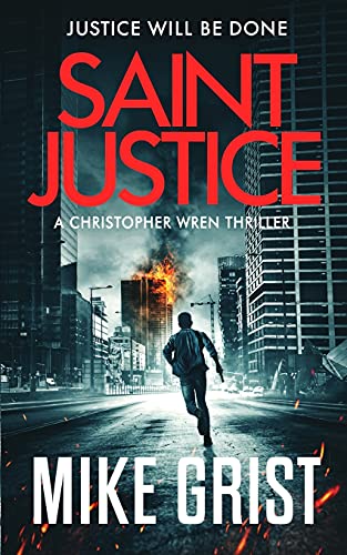 Saint Justice book cover
