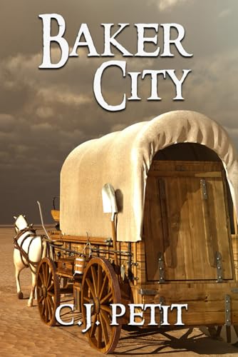 Baker City book cover
