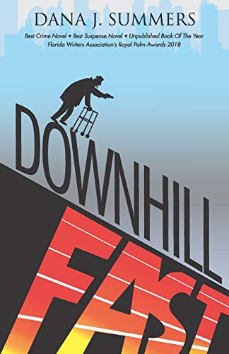 Downhill Fast book cover