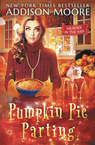 Pumpkin Pie Parting book cover